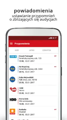 Program tv Telemagazyn android App screenshot 2