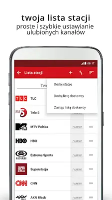 Program tv Telemagazyn android App screenshot 3