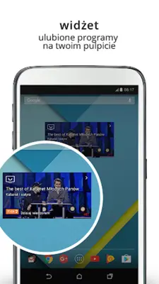 Program tv Telemagazyn android App screenshot 4